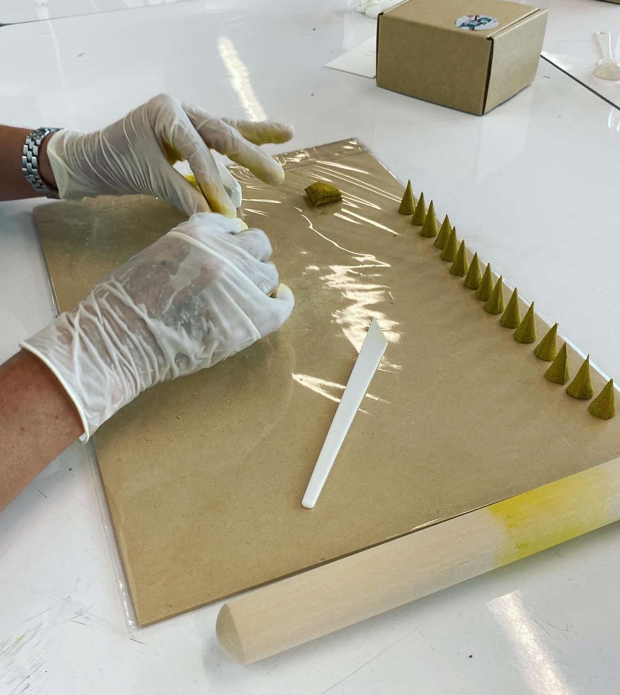 Japanese Incense Making Selwyn Community Education